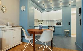 Project Comfort Apartament Aleje Jerozolimskie 131/12 Warszawa